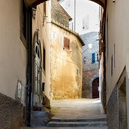 Apartamento Casa Di Anna Cortona