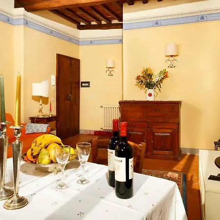 Apartamento Casa Di Anna Cortona